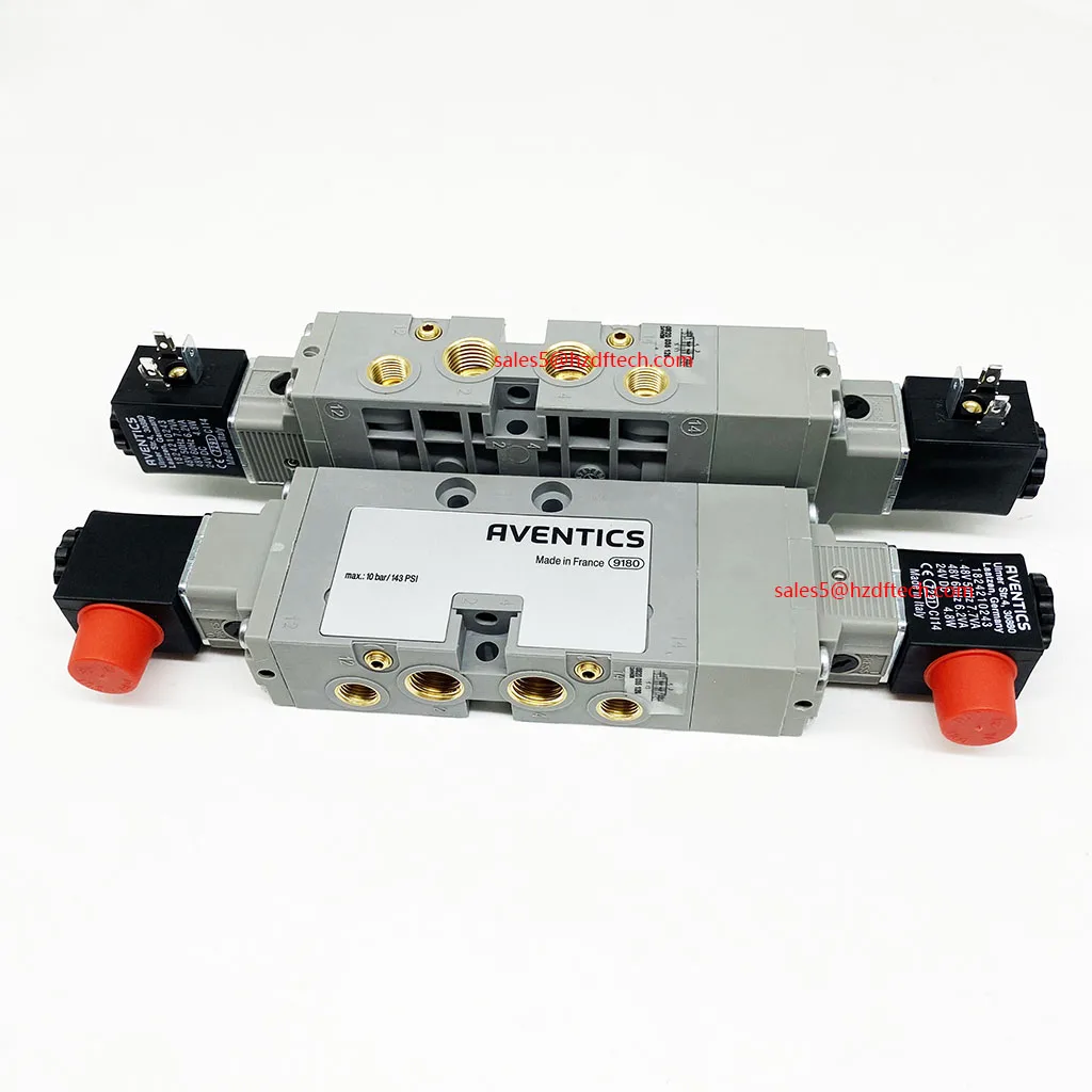 

Gold seller Brand New Original Packaging Reversing Valve 5/3 RA14 24 DC 0820035126 Solenoid Valve