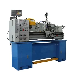 New Precision  Metal Manual Lathe Machine Price CZ1440 Torno Horizontal Parallel Mechanical  Free After-sales