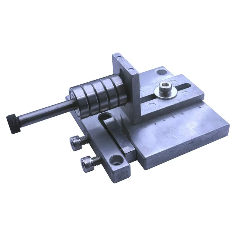 

【FAVORITE!】Professional Steel Leather Strip Cutting Tool Handmade Leather Cutting Machine For DIY Leathercraft Belt Cutter