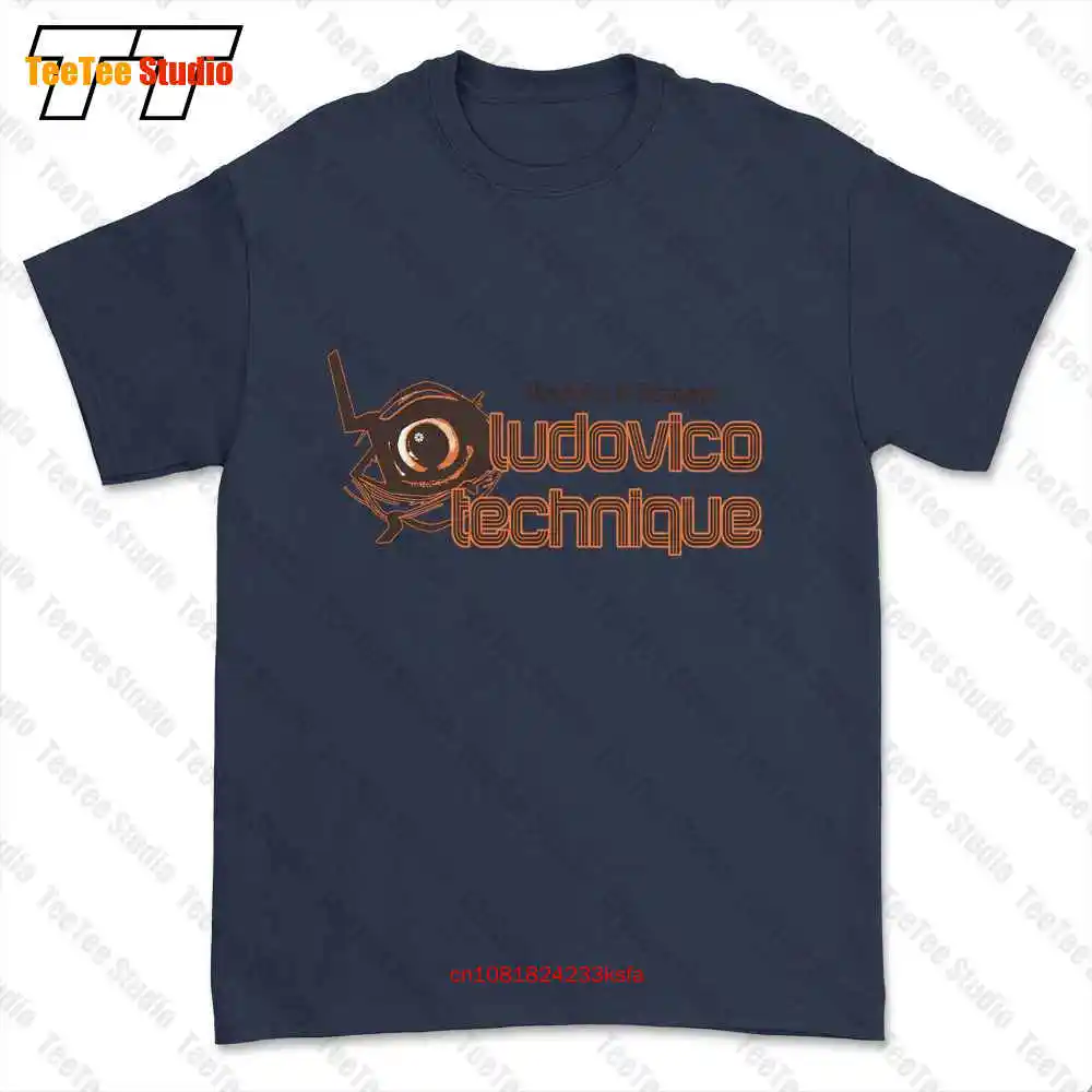 Ludovico Technique Clockwork Orange Inspired T-shirt Tee JEID