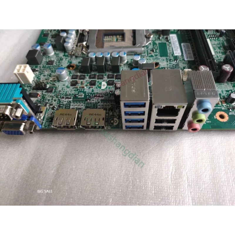 Original FOR Lenovo TS250 TS550 P310 P320 M800 M900 workstation main board IQ1X0MS