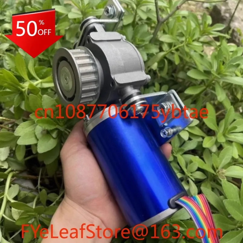 

Ultra Quiet and High Torque Brushless Worm Gear Reduction Motor, Induction Automatic Door Accessory Motor 24V 60W-Z2N