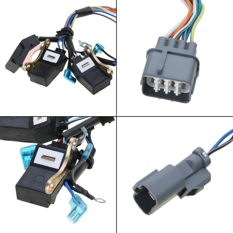 

Штекерный разъем A2UC 8417404 DST17404 TD42U TD45U для запасной части 1,5 л 1,6 л