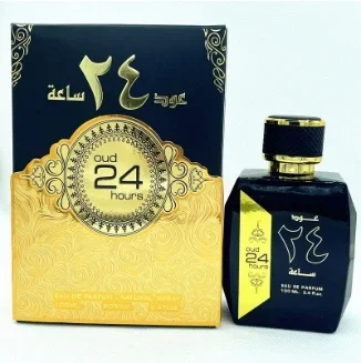 AlArab-Eau de sexuellement Durable de Haute Qualité, 100ml, Originale, Noble financièrement, Agarwoody, Vanille, Huile Phéromone, pour Homme