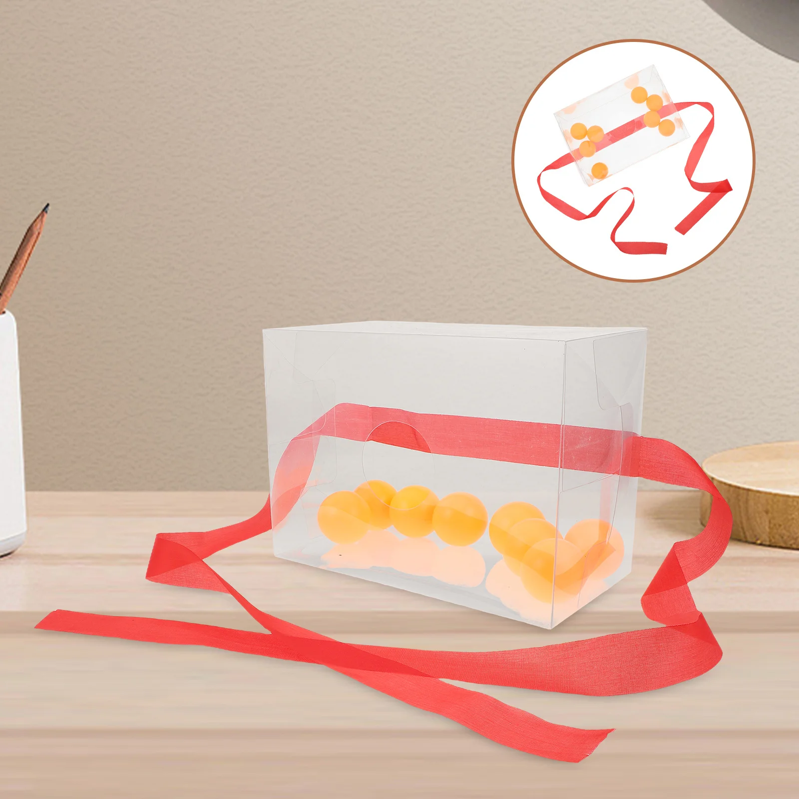 

3Sets Twerking Ball Game Fun Interactive Shaking Party Set for Adults Kids Colorful Pingpong Ball Challenge Game Bachelorette