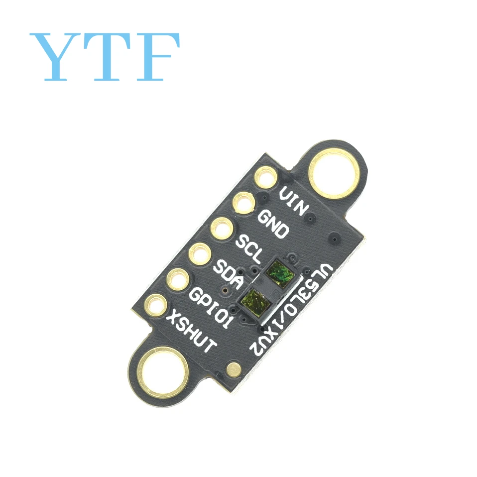 Vl53l1X Laser Ranging Time-of-Flight Sensor 400cm Distance Measurement