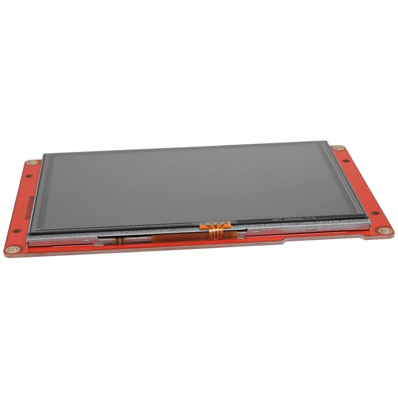 5Inch 800X480 Nextion Intelligent HMI UART Serial TFT LCD Module Display Resistive Capacitive Touch Panel For Arduino