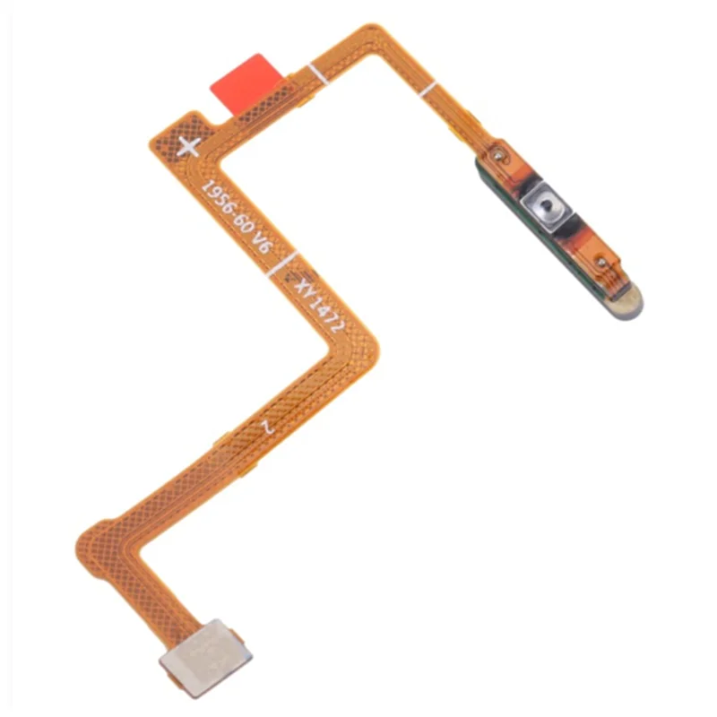 

【Exclusive!】Finger Print Touch Sensor Snesor Flex Cable For Xiaomi Redmi K50 Gaming/Poco F4 GT Fingerprint Unlock Power Button S