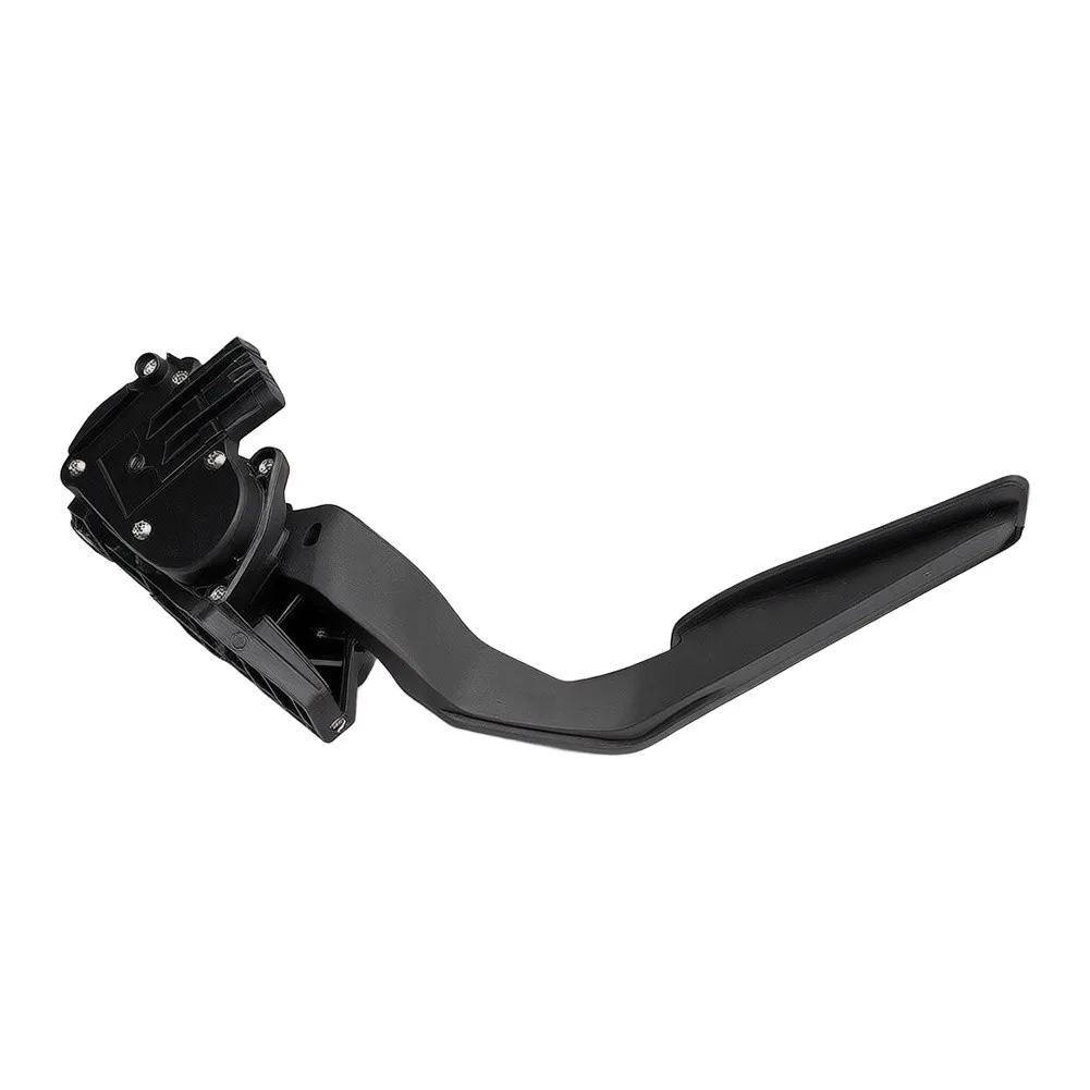 Black Throttle Gas Pedal Throttle Gas Pedal Assembly Gas Pedal Sensor Precise Signal Transmission Factory Specification Match