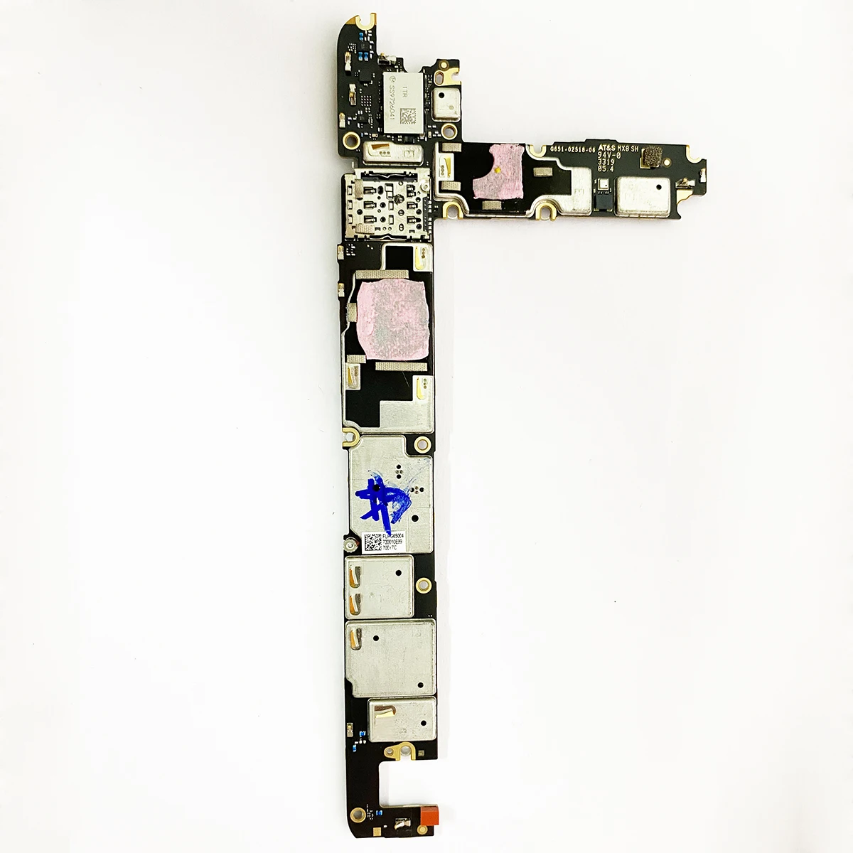 For Google Pixel4 Pixel 4 XL 4XL Motherboard Electronic Panel Circuits Without Face Unlocked Mainboard