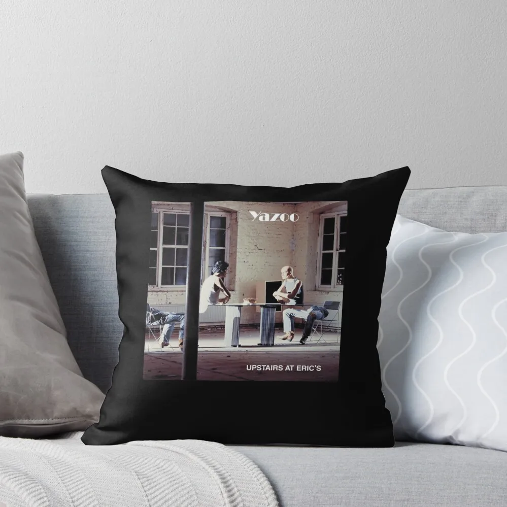 

Yazoo Upstairs at Throw Pillow Custom Cushion pillow cover christmas Decorative Sofa Cushion pillow pillowcase