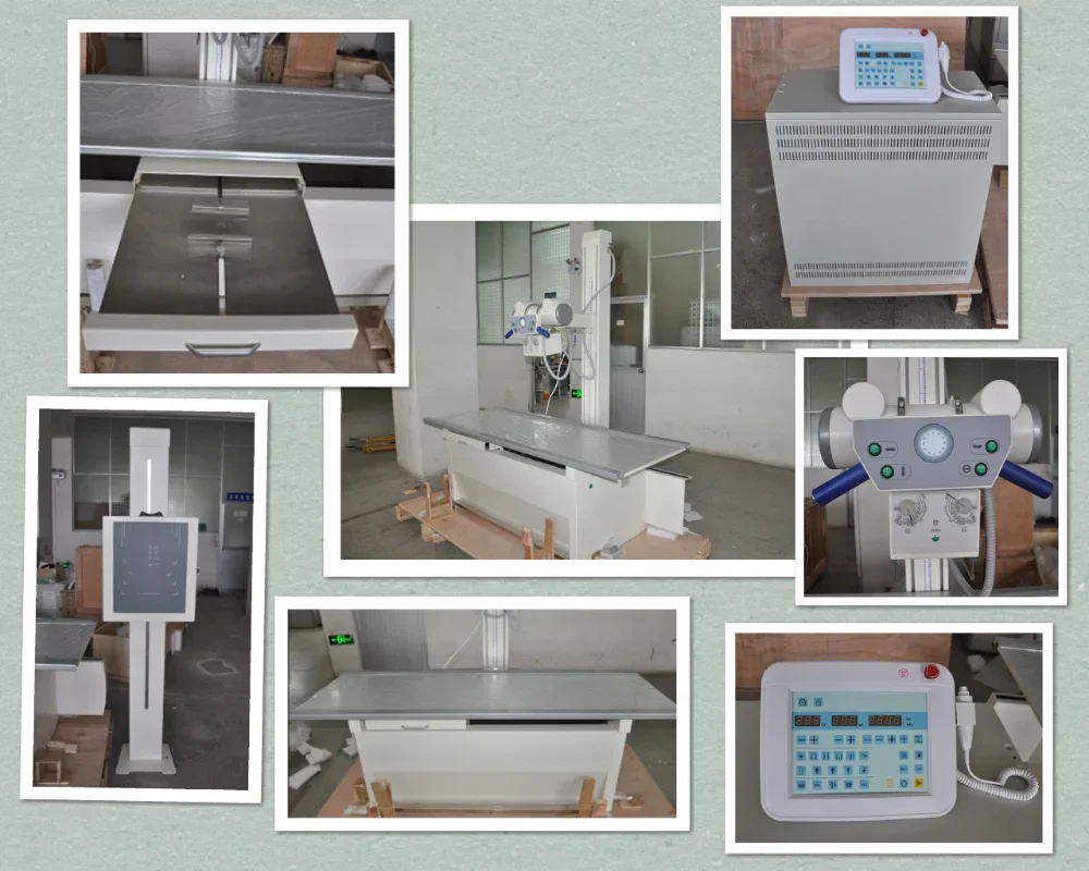 630ma x ray machine radiography