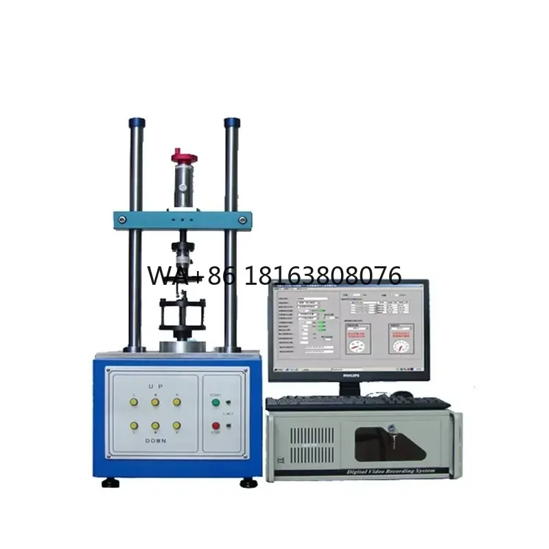 High-Resolution Automatic Computer Torsion Test Machine Servo Control Automatic Torsion Testing Machine Torsion Tester