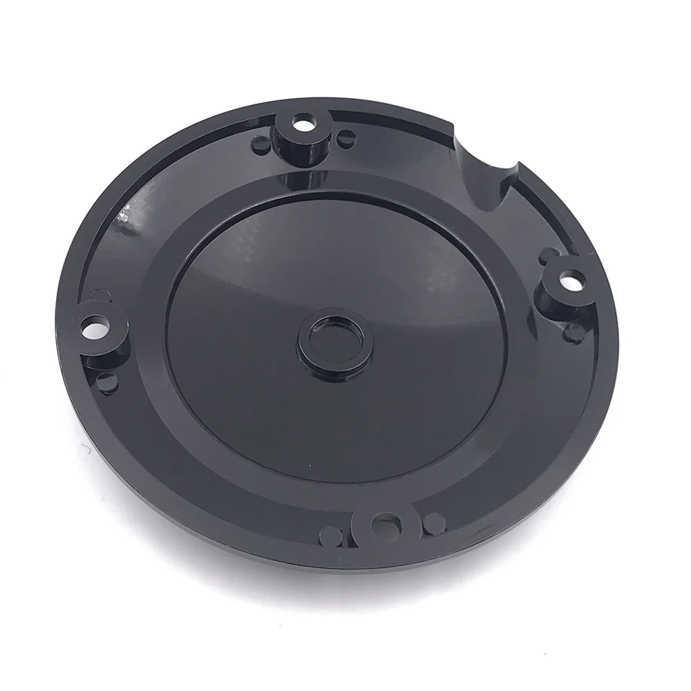 for Harley Davidson XL 1200 883 Sportster 1994-2003 2002 2001 2000 1999 1998 1997 1996 CNC Motorbike Chrome Derby Clutch Cover