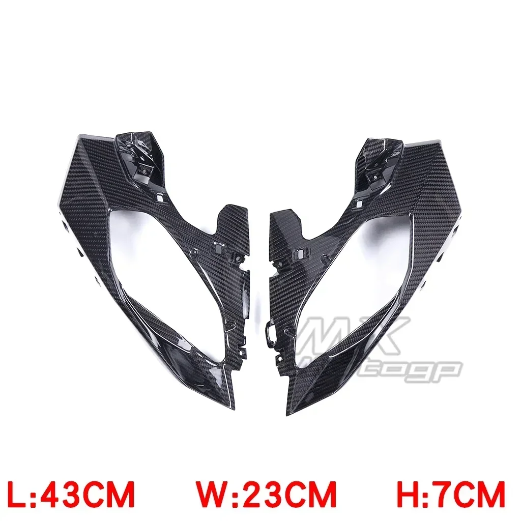 F900XR Koolstofvezel Motorcycle Kuip Kits Spatbord Frame Cover Zijpanelen Voor BMW F900XR F900 XR 2025 2021 2022 2023 2024