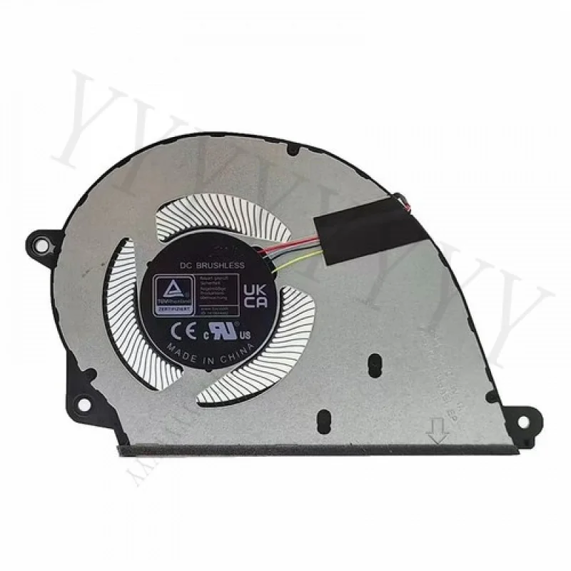 

Q+ Original for Asus Vivobook 14 X1407Q S14 S3407Q 2025 COOLING FAN