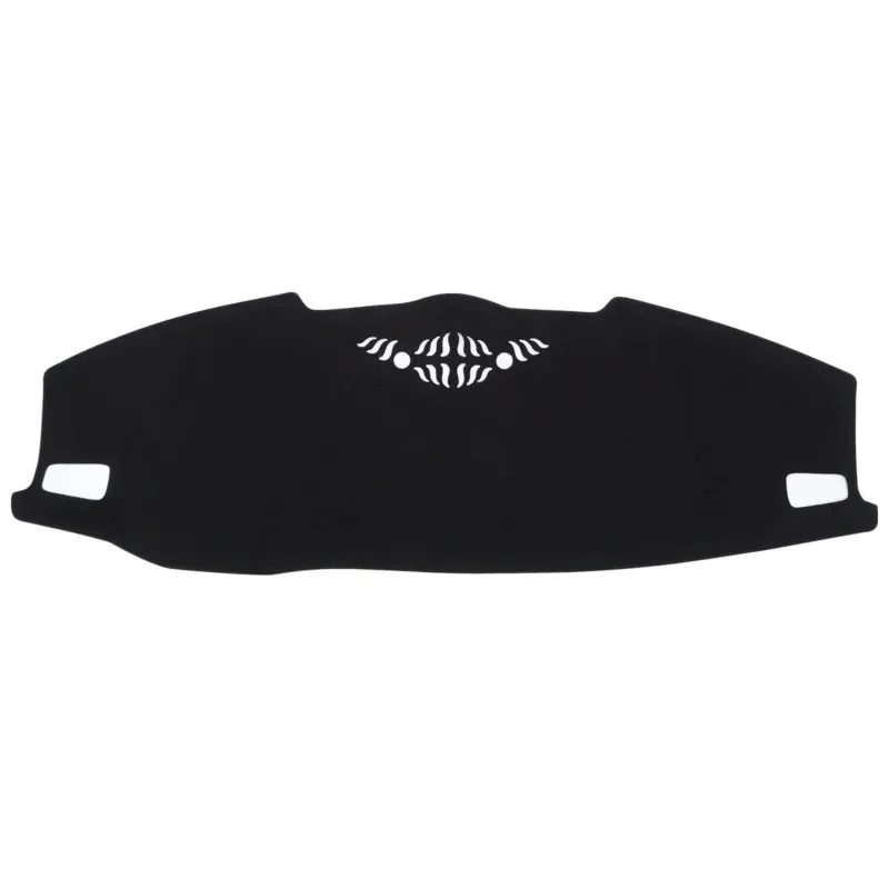 For Jeep Grand Cherokee Dark Matte Interior Anti-Slip Sunshade Cover