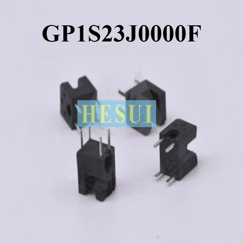 10PCS GP1S23J0000F Receiving and transmitting tube photoelectric switch