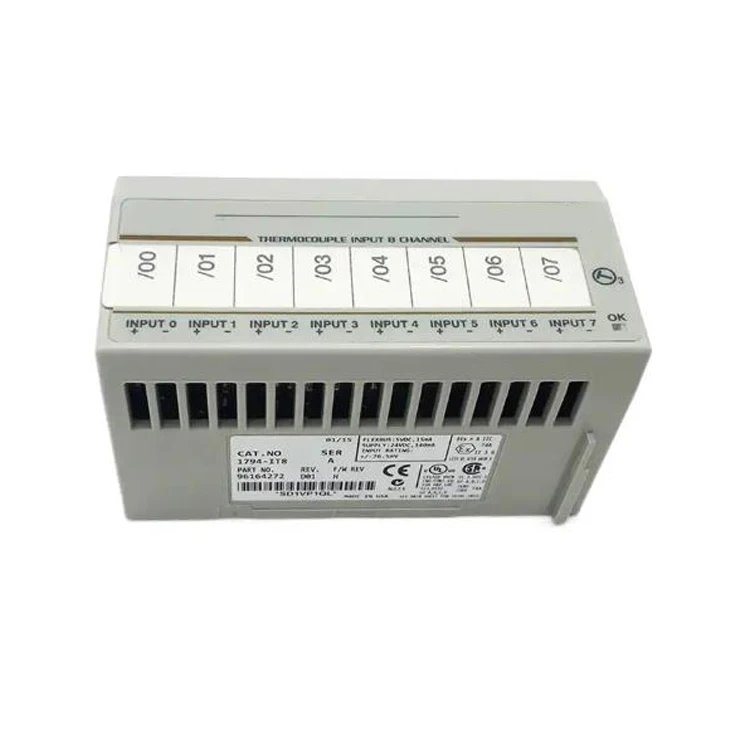 1794-OB16 1794-IT8 …