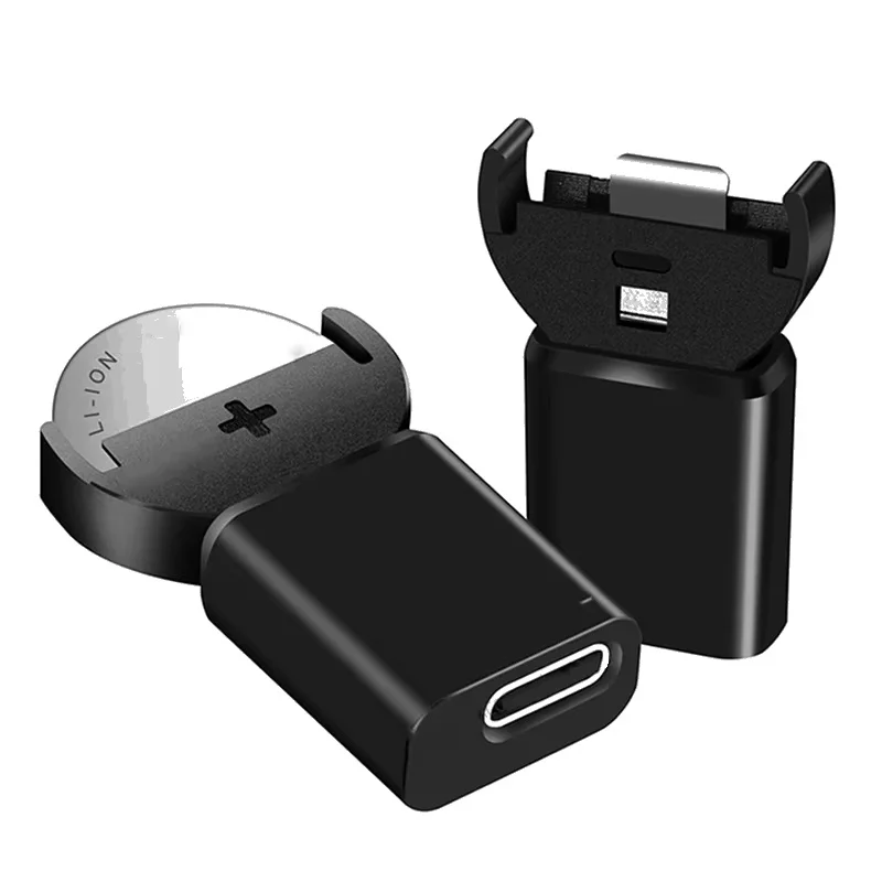 Type-C Plug Battery Power Charger Rechargeable Lithium Coin Button Charger For LIR2032 LIR1632 LIR2025 LIR2016 LIR2032H Charger