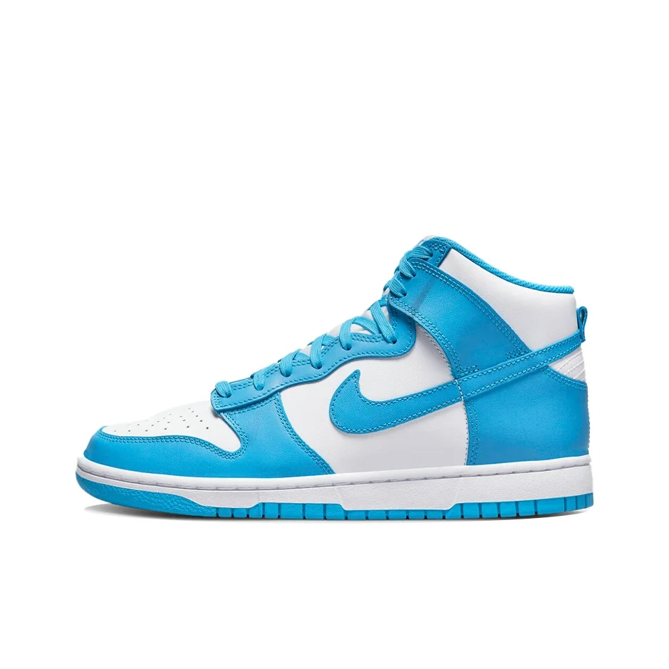 

Nike Dunk High 'Laser Blue' DD1399-400