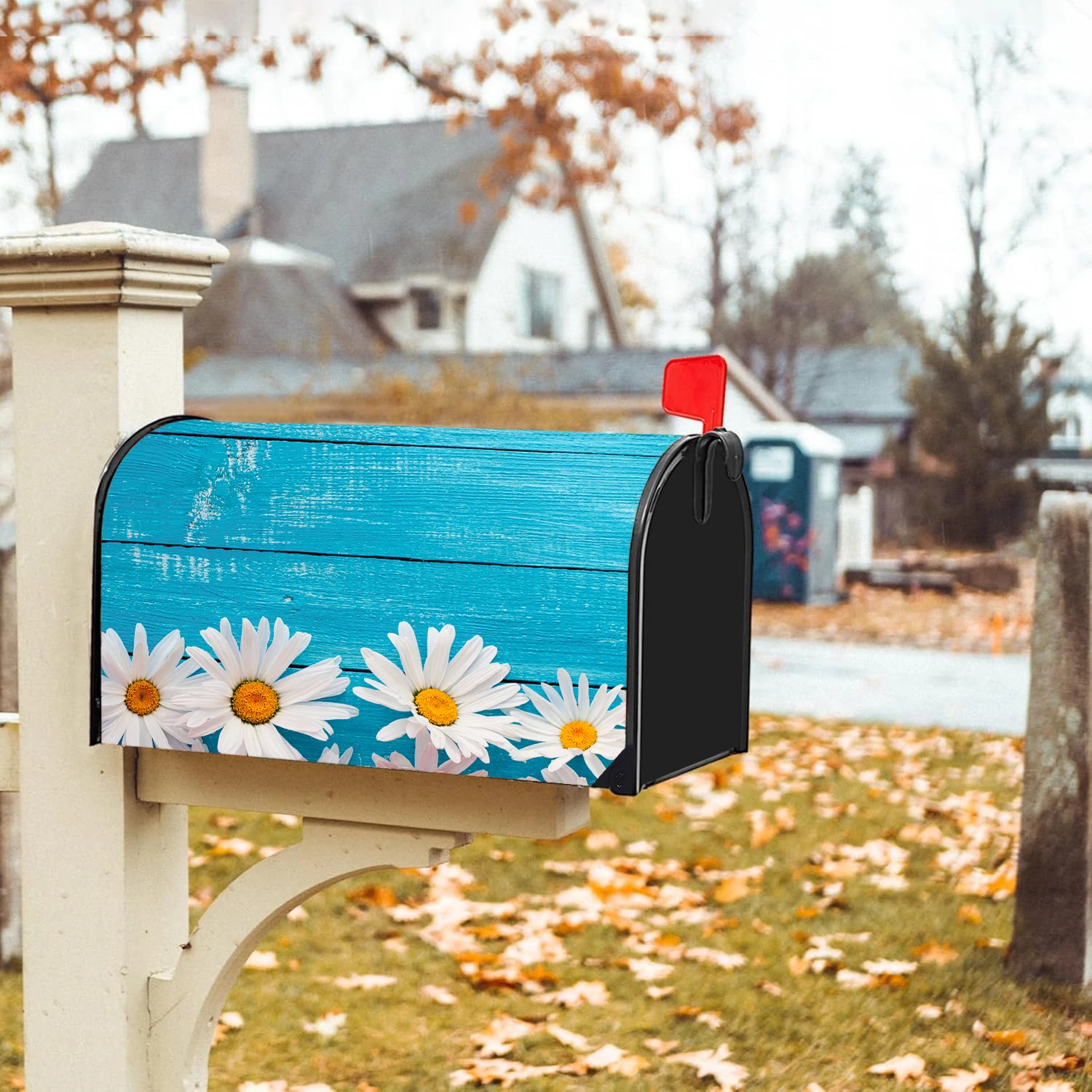 Magnetic Mailbox Co…