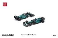 **Pre-order **Xcartoys X POPRACE 1:64 Martin AMR23 2023 Alonso Diecast Model Car