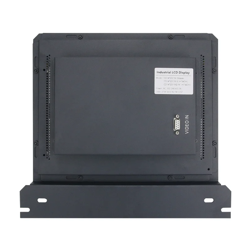 CD1472D1M 12 inch CRT monitor for Mazak CD1472D1M 2 LCD Display Replacement CD1472D1M2