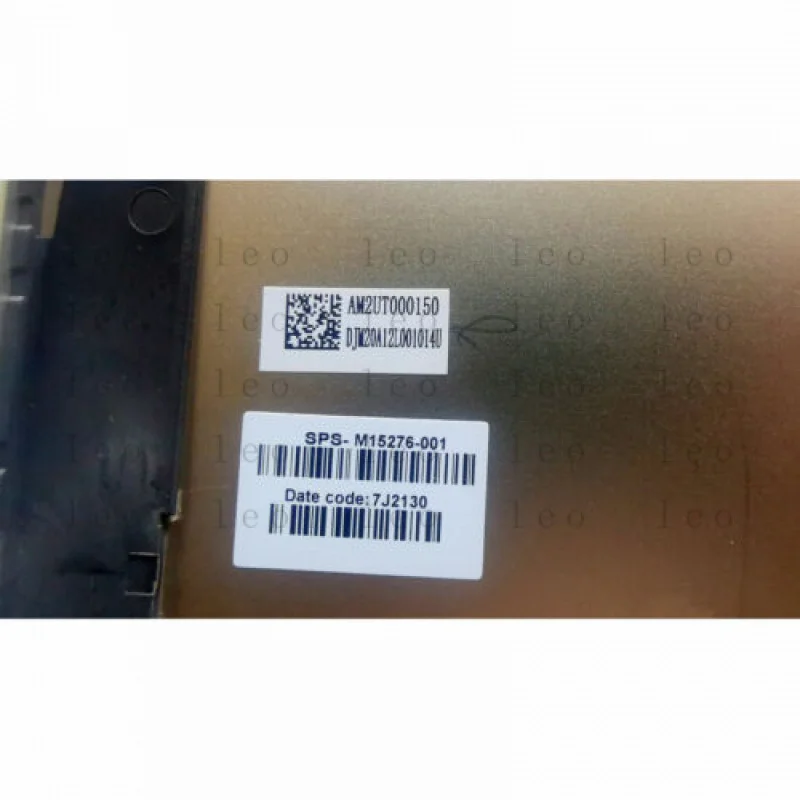 CC  For HP ENVY X360 13-AY TPN-C147 LCD Back Cover Rear Lid Top Case M15276-001
