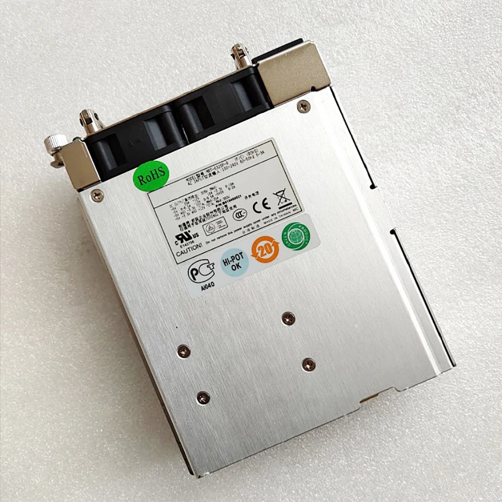 Bulk Package For Zippy Server Power Supply 320W Fully Tested MRT-6320P-R