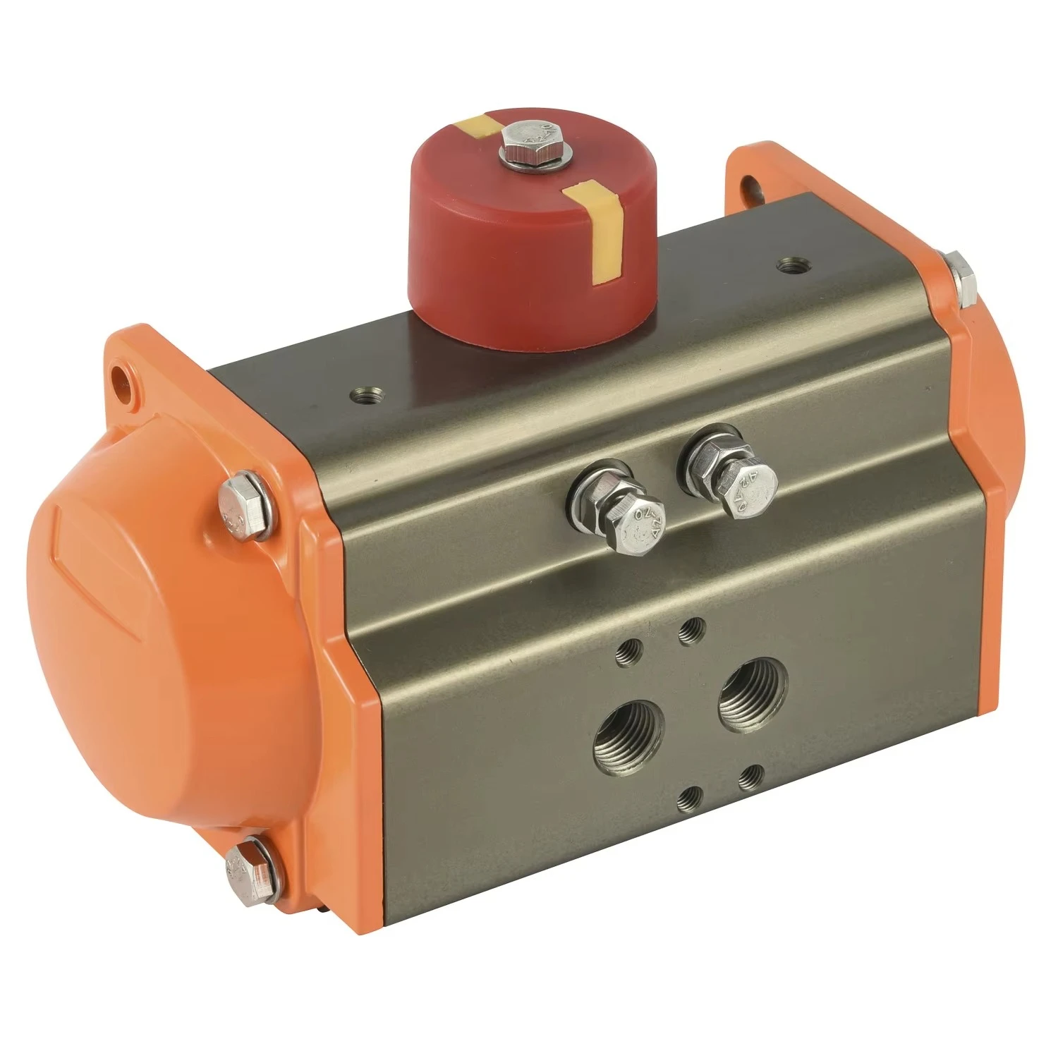 

AT Rotary Pneumatic Actuator Controller