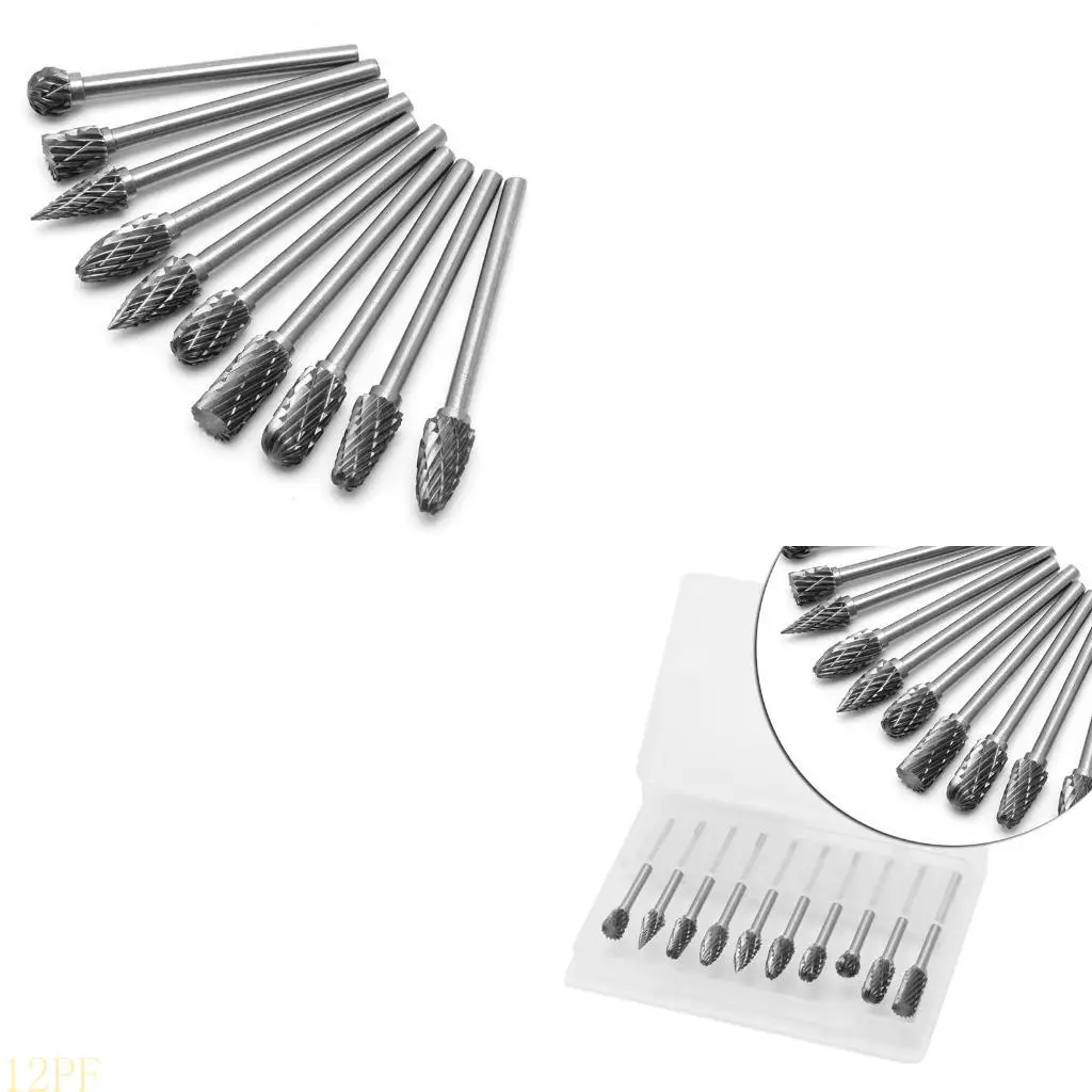 12PF New 10Pc 1/8