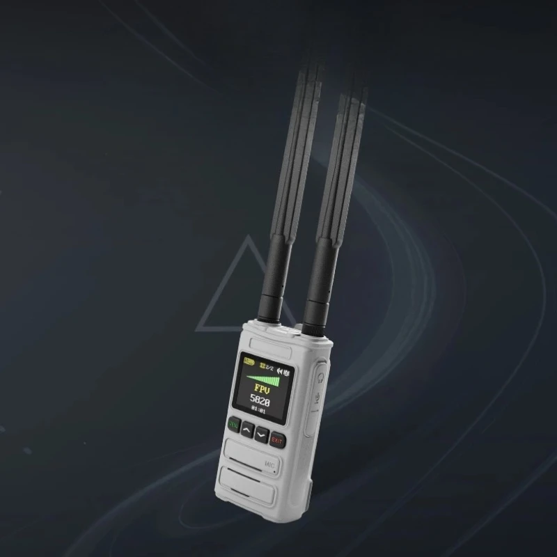 Handheld Drone Dete…