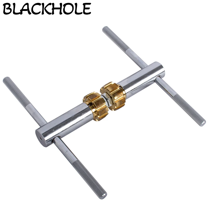 Bike Frame Thread Tap T47 Bottom Bracket Thread Tapping Tool MTB Road Bike Frame BB Reaming Holes T47 Threading Tap Repair Kit