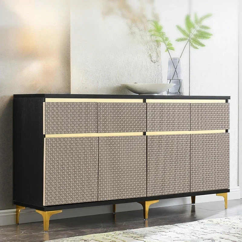 Storage Morden Living Room Cabinets Wine Display Cupboard Showcase Cabinet Organizer Entrance Meuble De Rangement Home Furniture
