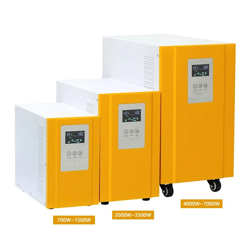 Solar Photovoltaic Panel Inverter 30000w 20000w 15000w 10000w Cheapest Pv  Hybrid  Price 3kva 8000w 4kw 10 kw Wifi