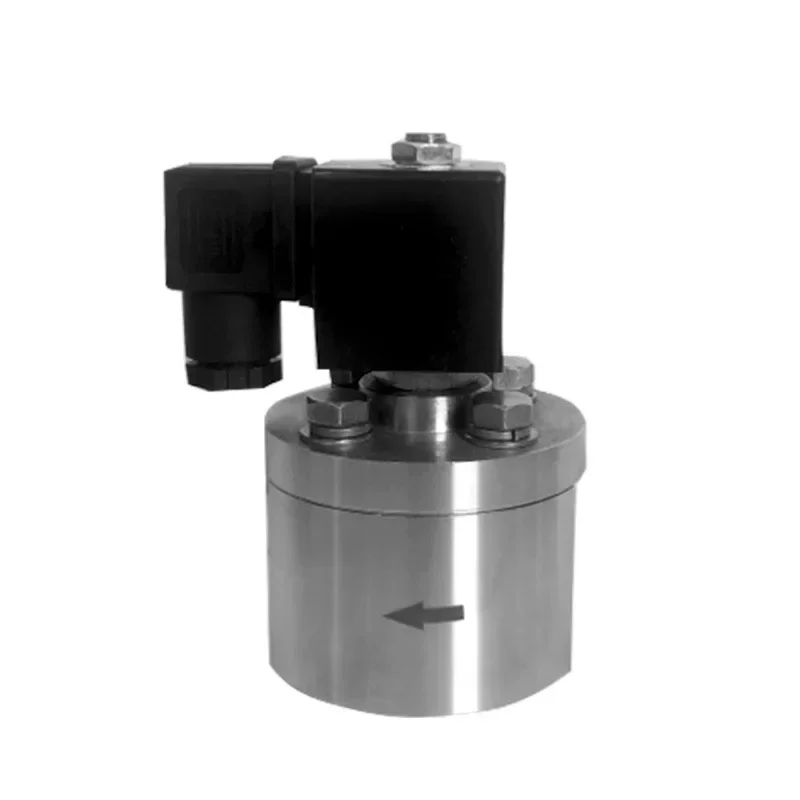 

Compact solenoid valve Direct acting solenoid valve for gas and liquid