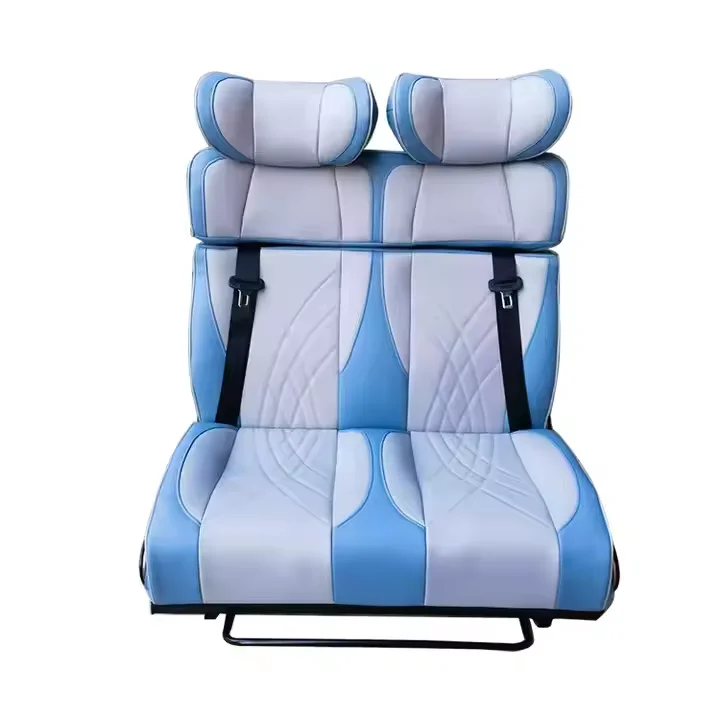 

RV Swivel Seat, SL Seating Leather RV Seat Motorhome Folding Bed Model SL