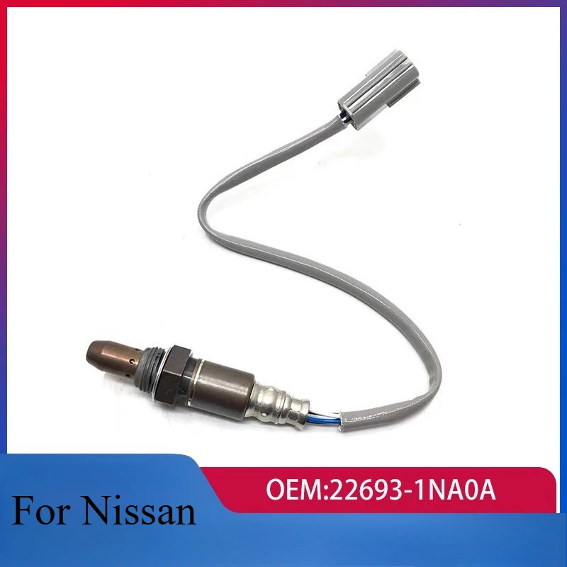 

22693-1NA0A Left front oxygen sensor for Nissan X-Trail T30 10-year FX35 Nissan 370Z Infiniti FX35 FX37 FX50 G35 G37 G25