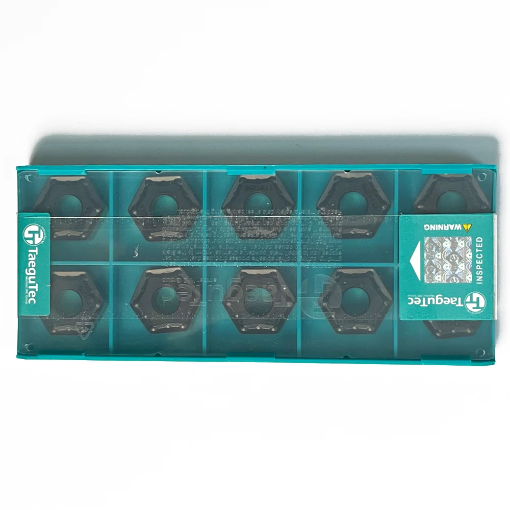 HUAZHICHUN HNMG 100612 GU TT8125B inserti per utensili fresa e tornitura in metallo duro