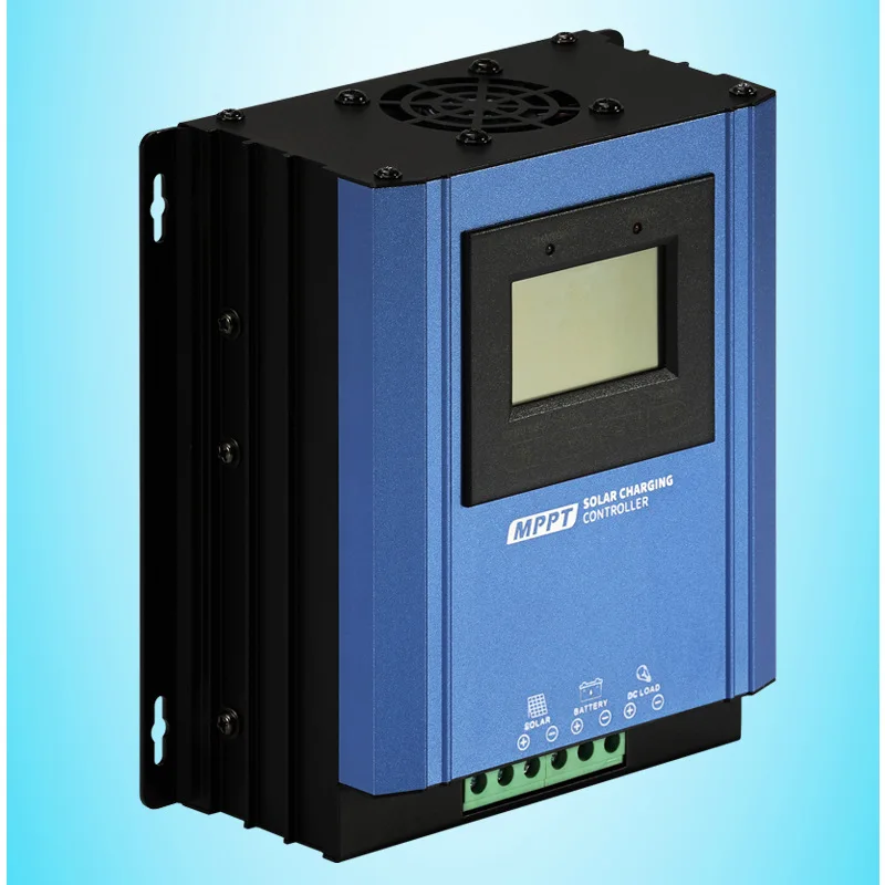 

Suitable for12V/24V/48V40A50A60A off-grid mppt solar controller