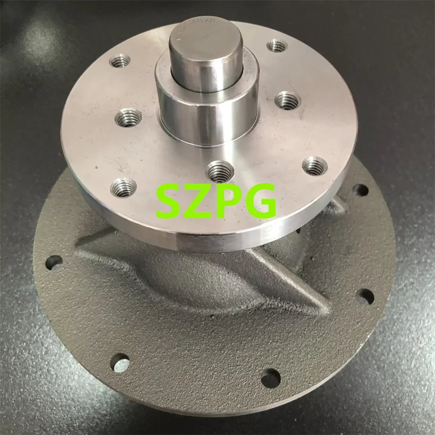 Replacement 6059T 6068T Water Pump RE53757 For 6200 6300 6400 6500 7200 7400 Farm Tractors