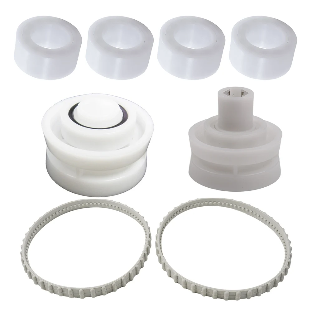 Replacement Drive Pulley Bearing and Belt Kit RCX26000 RCX26001 RCX26002 RCX23002 for TigerShark QC for Plus for 500 Series