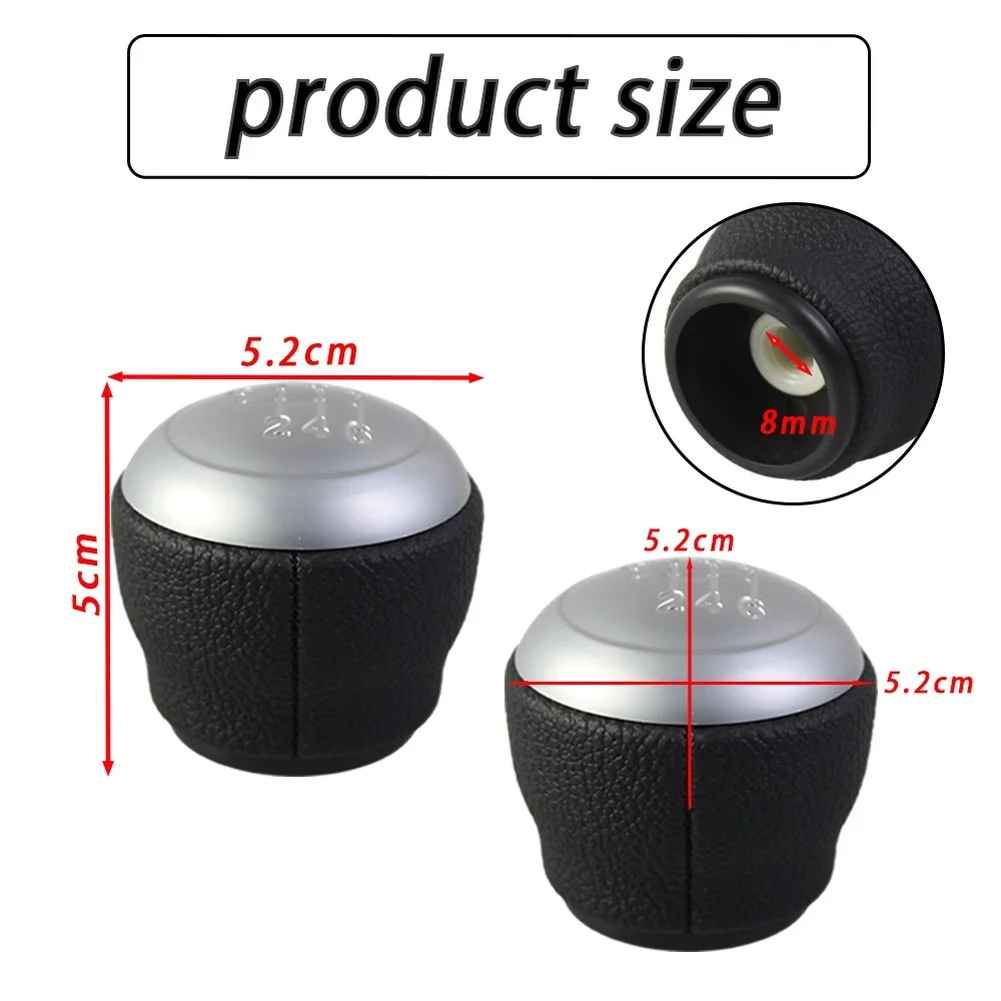 Console for shifter Transmission Handle ABS Construction Wear-resistant Non-deformation Easy Installation For Hyundai Sonata