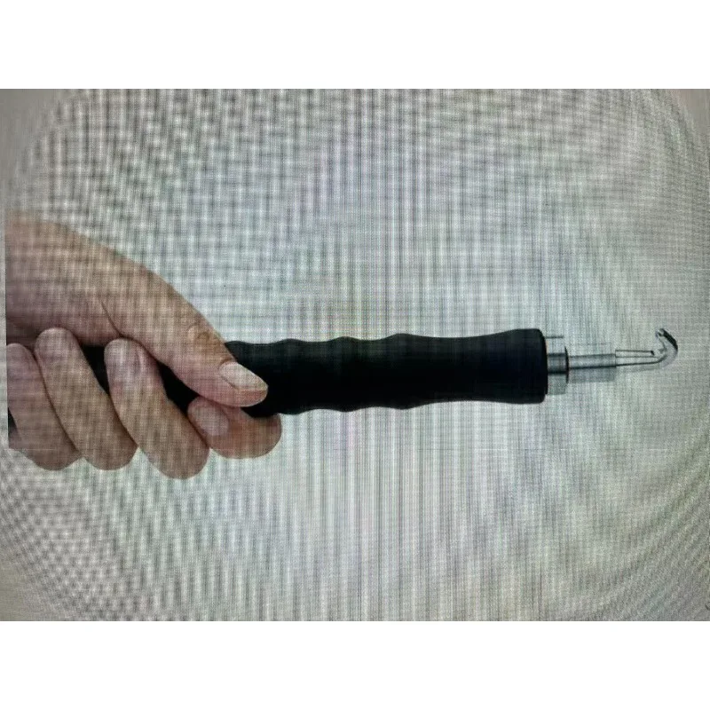 Semi-automatic Steel Bar Hook Straight-pulling Stainless Steel Site Rapid Binding Wire Bundle Iron Wire Device