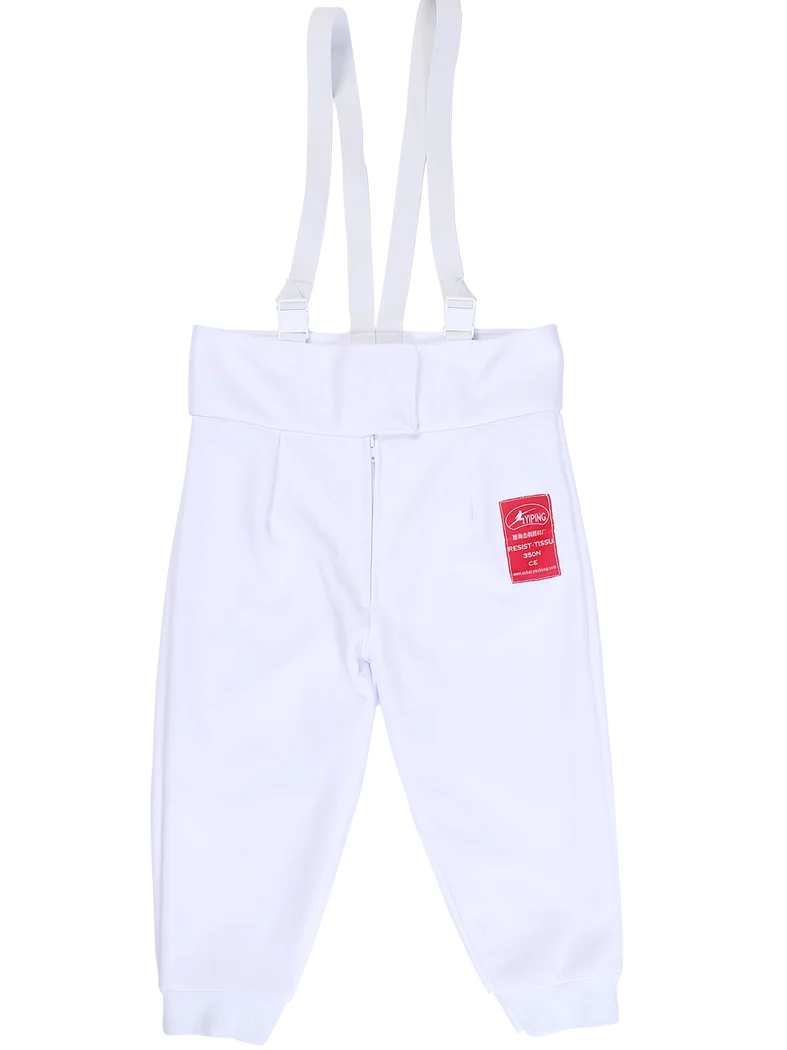 Fencing Pants for Children Adult Stab-proof CE Certified Training 7-point Pants 350N Fencing Equipment