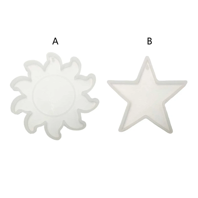 

Unique Epoxy Resin Casting Soap Mold Silicone Mold DIY