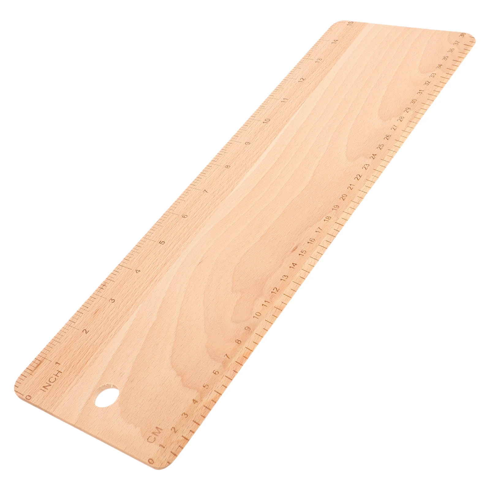 

Dough Transfer Peel 58x12x0.5cm Smooth Wooden Flipping Board for French Bread Easy Tools Dough Plate
