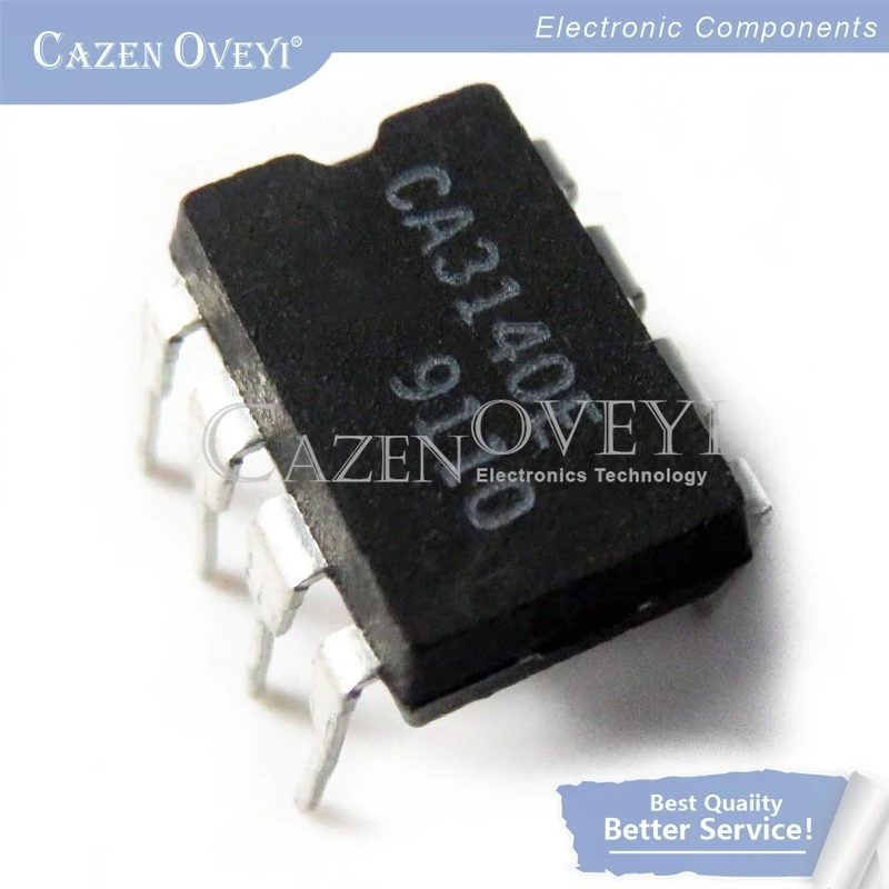 5pcs/lot NE612AN NE612 CA3140EZ CA3140E CA3140 RM6222D RM6222 CR6848T CR6848 DIP-8