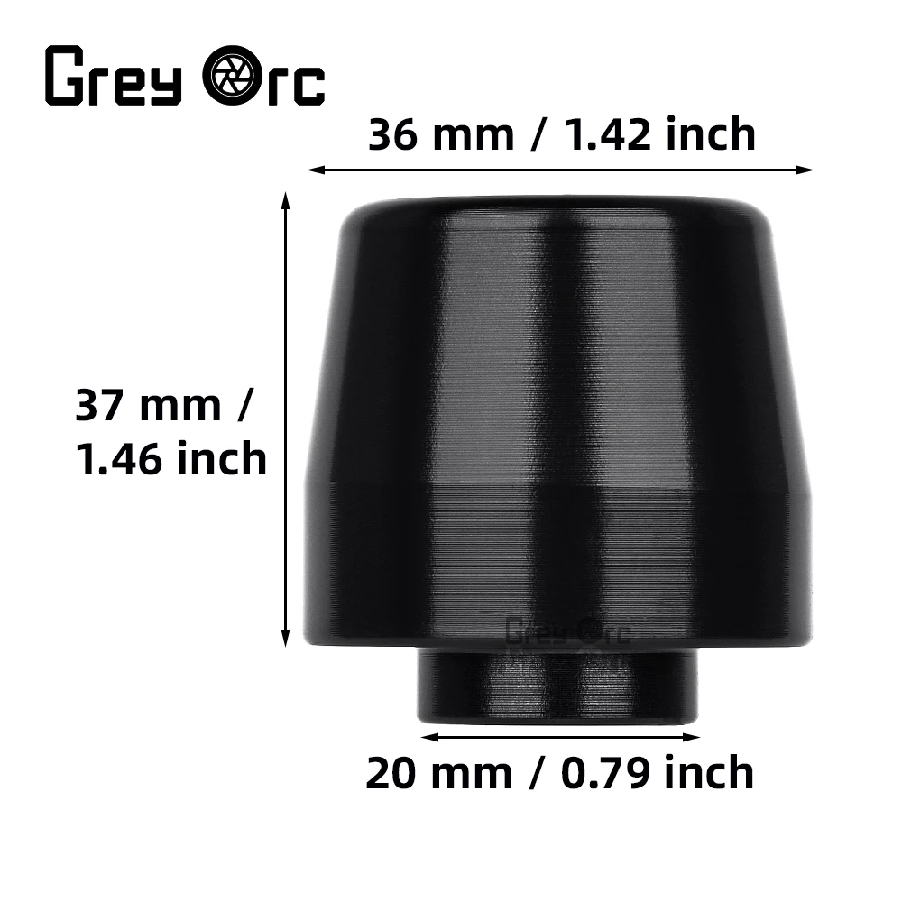 1 Pair Of Motorcycle Handlebar Sliding Cover Grip Handle End Cover For Honda PCX160 PCX150 PCX125 PCX 125 150 160 Accessories - view 3